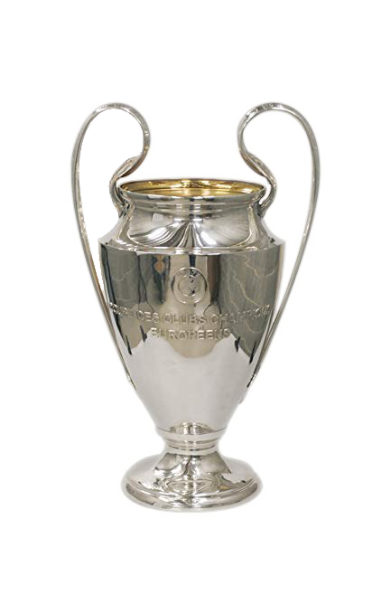 UEFA Champions League Trophy